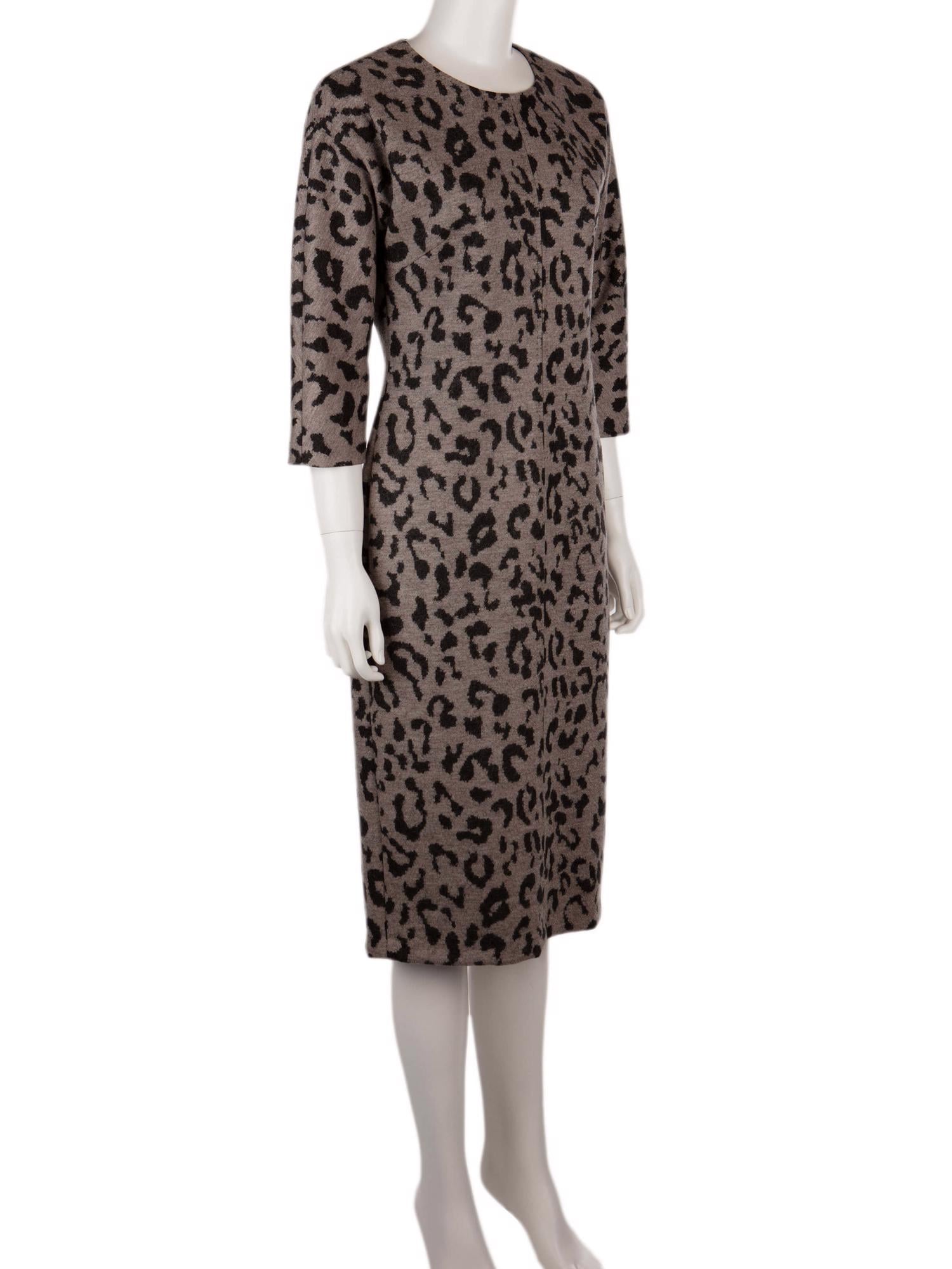 Bayan Gri MAX MARA ELBİSE