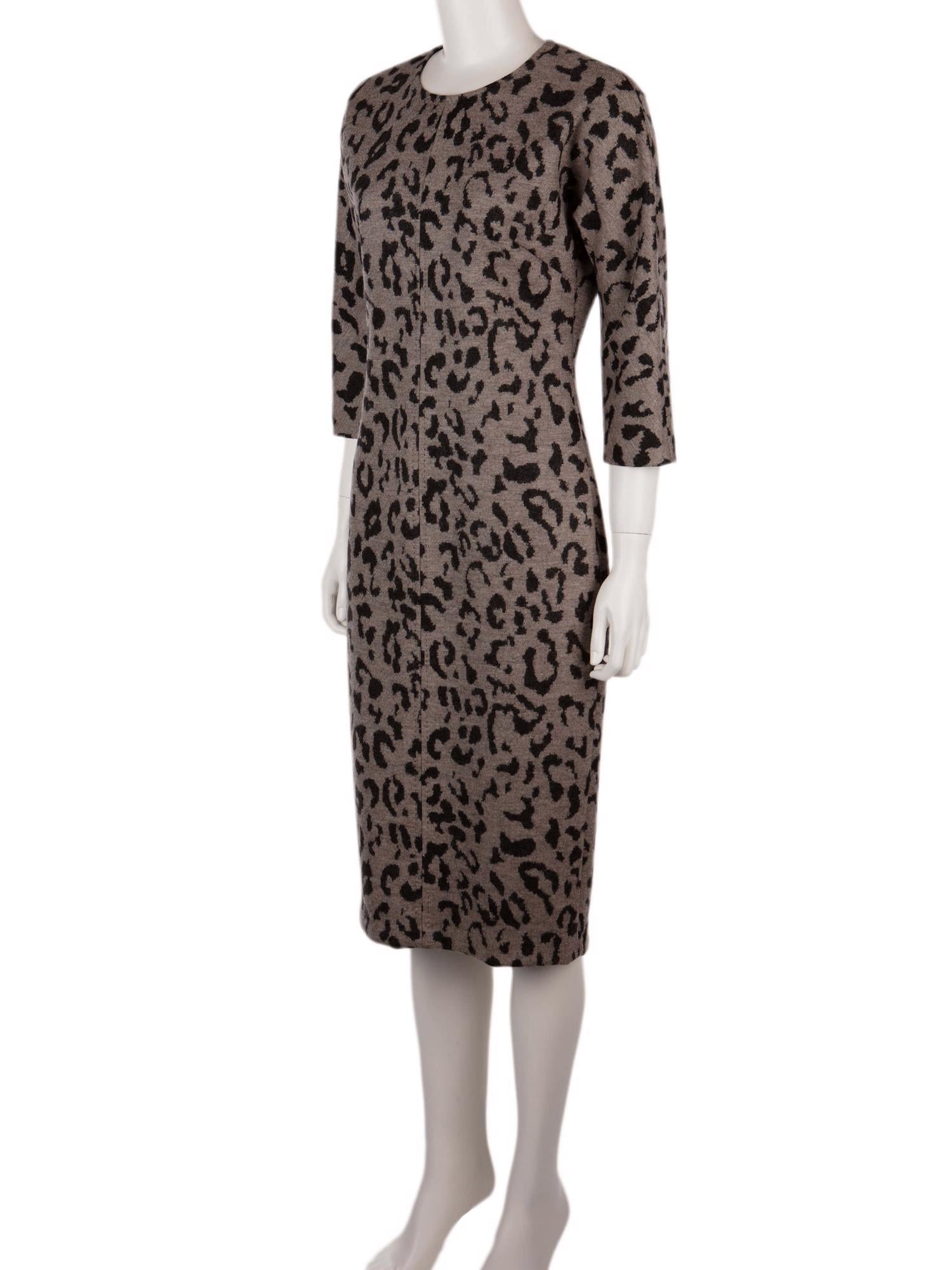 Bayan Gri MAX MARA ELBİSE