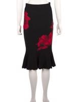 Bayan Siyah ALEXANDER MCQUEEN ETEK