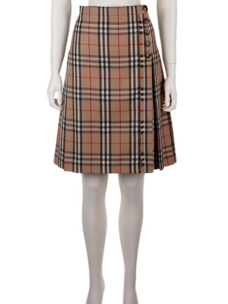 Bayan Bej BURBERRY ETEK