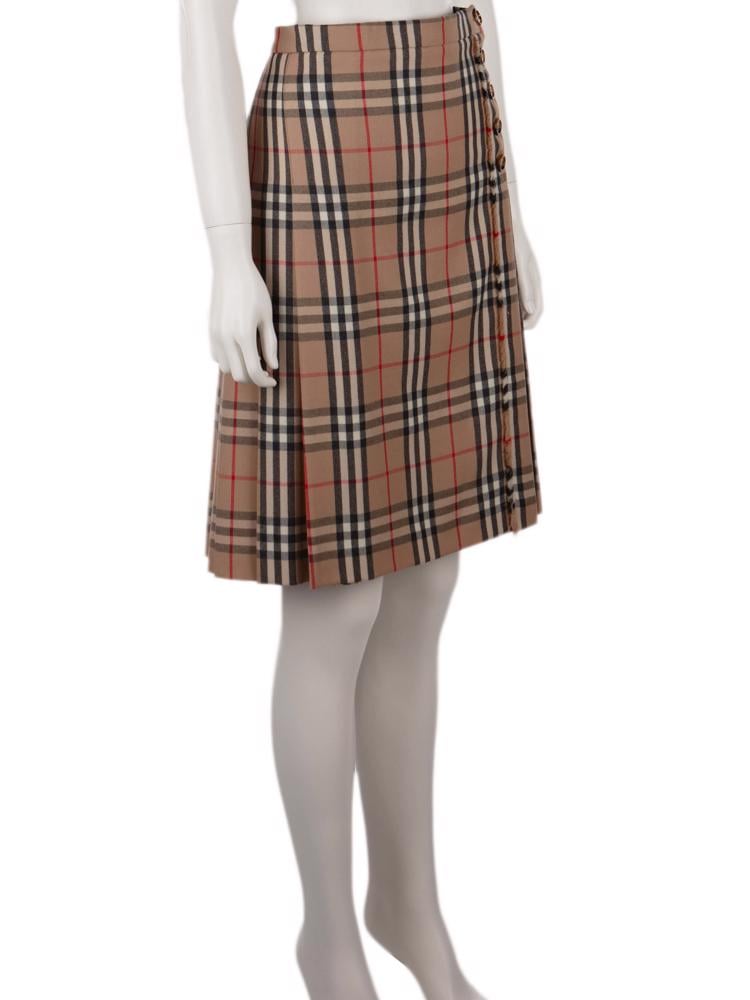 Bayan Bej BURBERRY ETEK