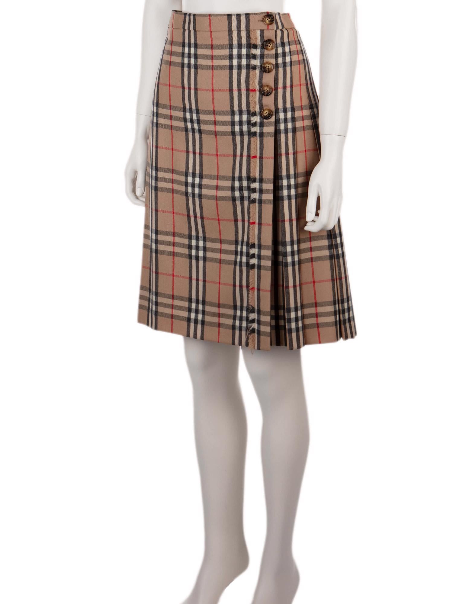 Bayan Bej BURBERRY ETEK