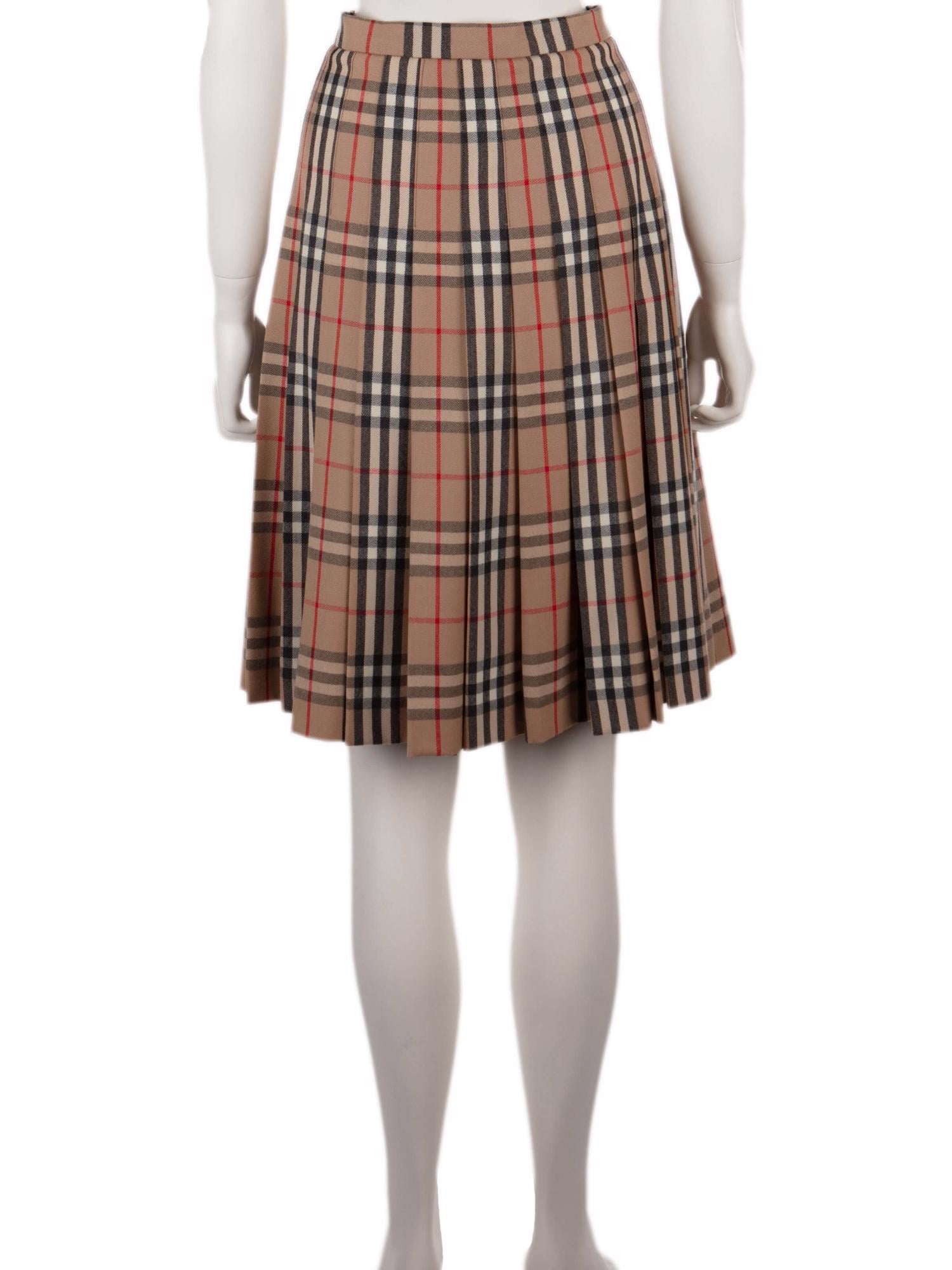 Bayan Bej BURBERRY ETEK