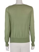 Bayan Yeşil ERMANNO SCERVINO KAZAK