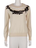 Bayan Krem ERMANNO SCERVINO KAZAK