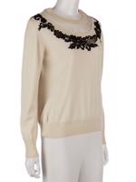 Bayan Krem ERMANNO SCERVINO KAZAK