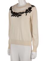 Bayan Krem ERMANNO SCERVINO KAZAK