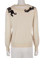 Bayan Krem ERMANNO SCERVINO KAZAK