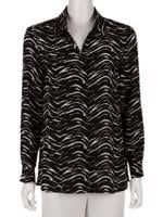 Bayan Siyah MAX MARA MAX&CO GÖMLEK