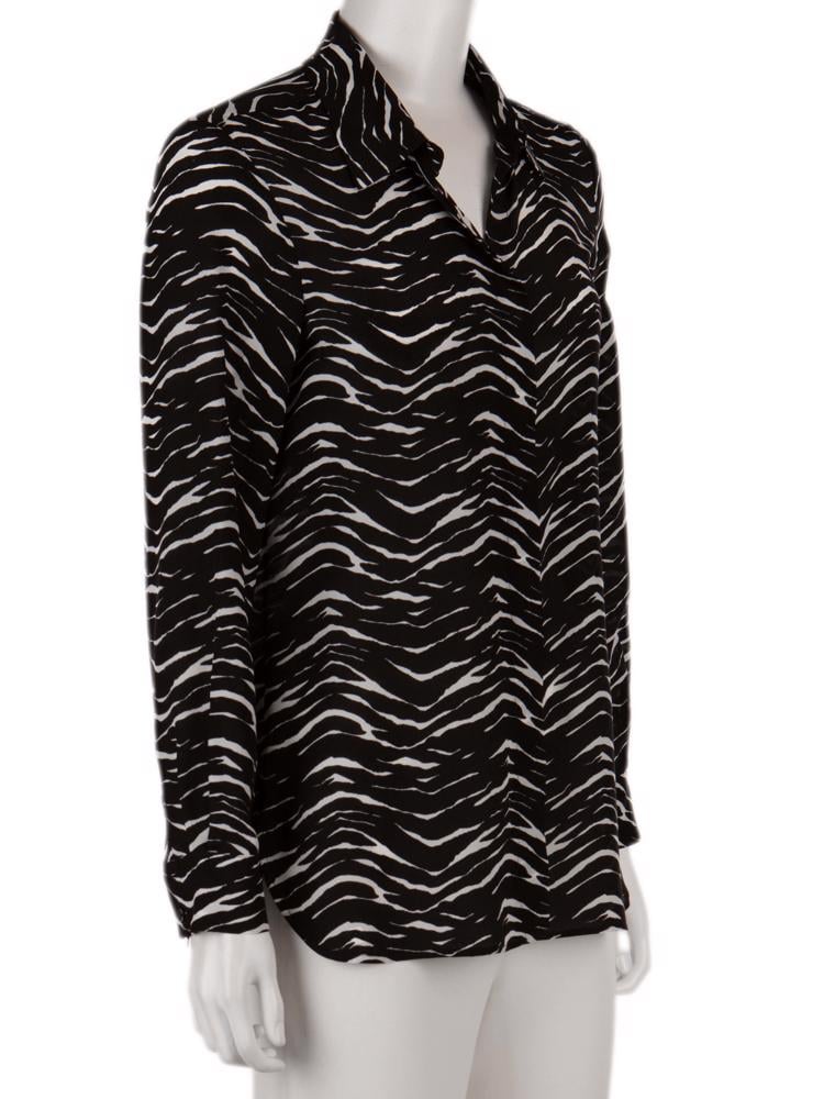 Bayan Siyah MAX MARA MAX&CO GÖMLEK