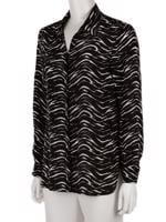 Bayan Siyah MAX MARA MAX&CO GÖMLEK