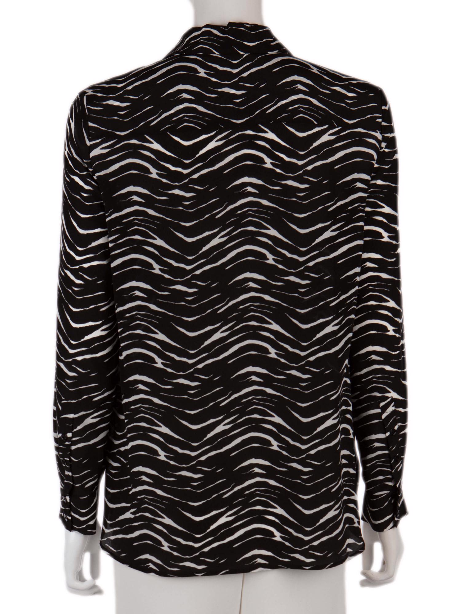 Bayan Siyah MAX MARA MAX&CO GÖMLEK