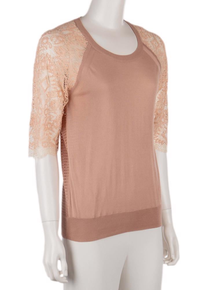 Bayan Pembe CHLOE BLUZ