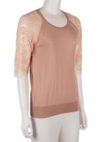 Bayan Pembe CHLOE BLUZ