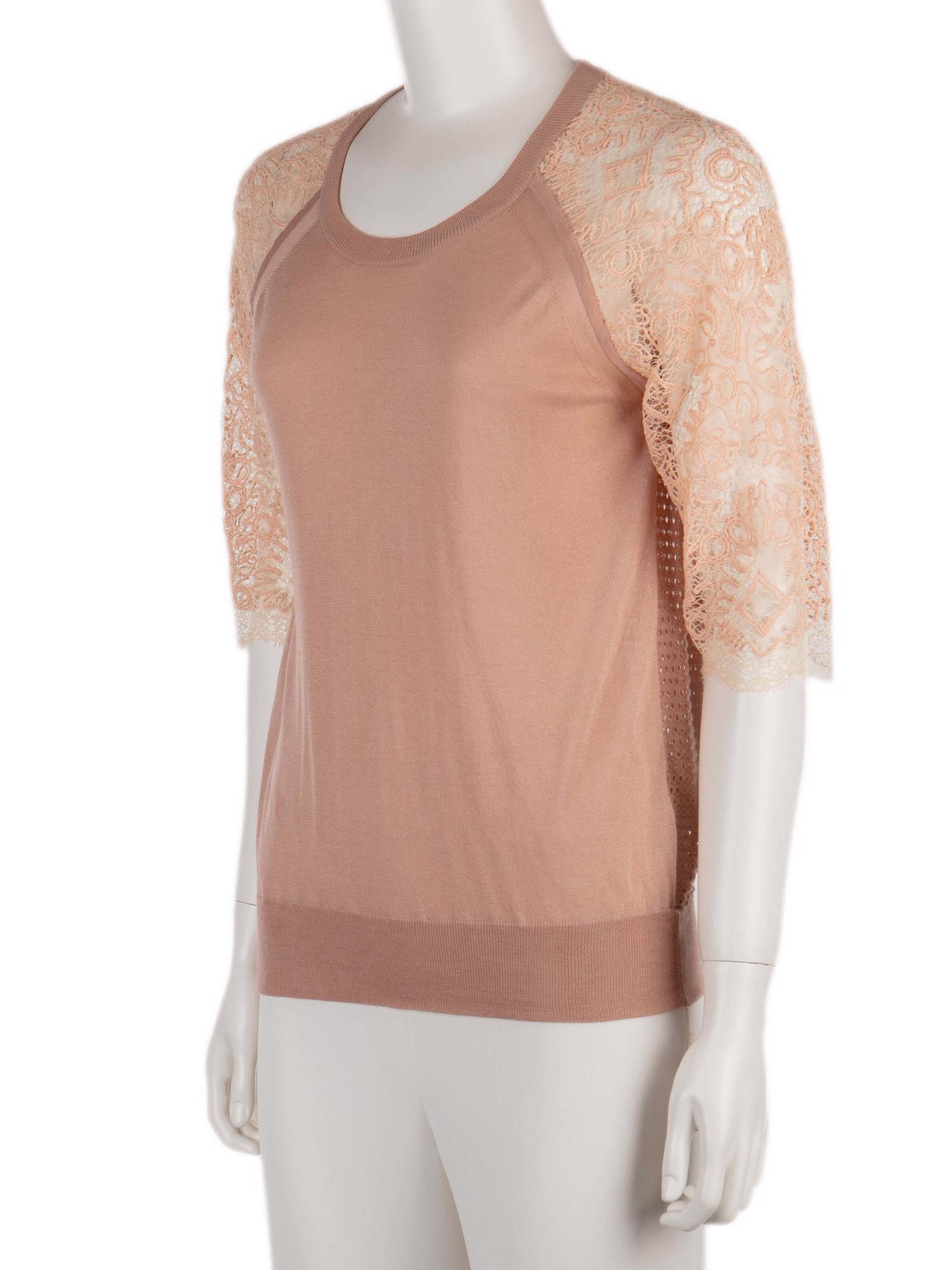 Bayan Pembe CHLOE BLUZ