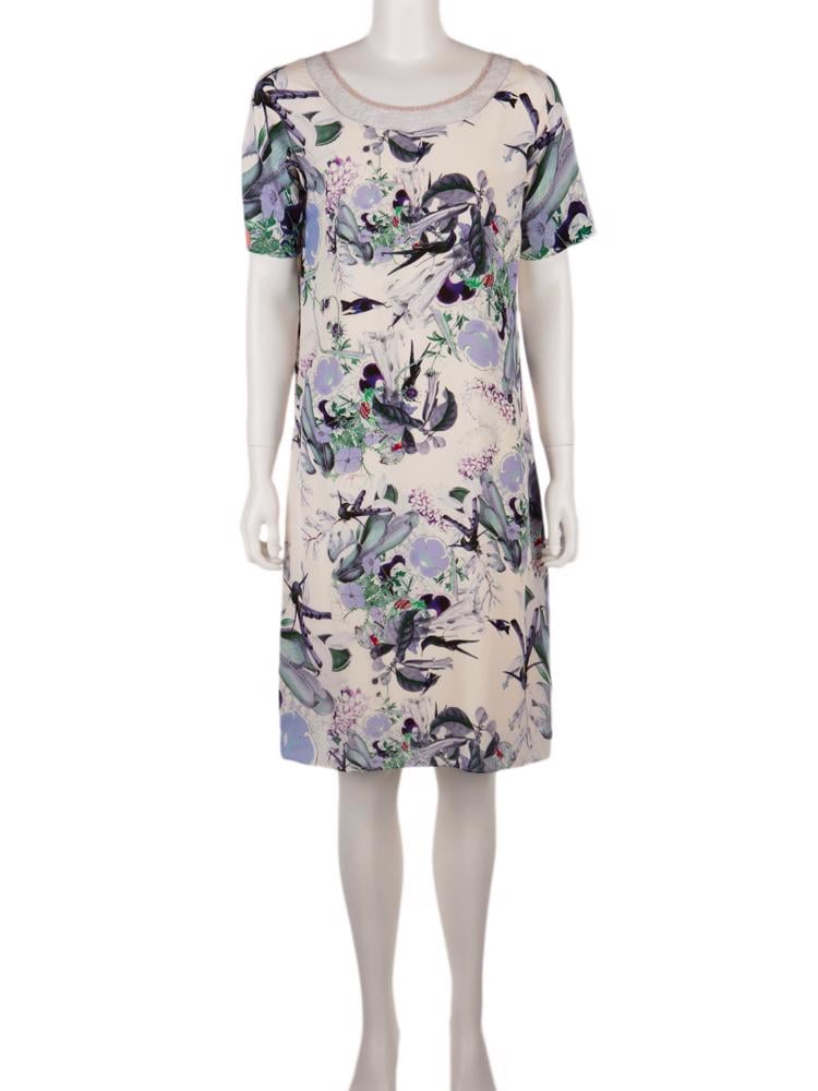 Bayan Krem ERDEM ELBİSE