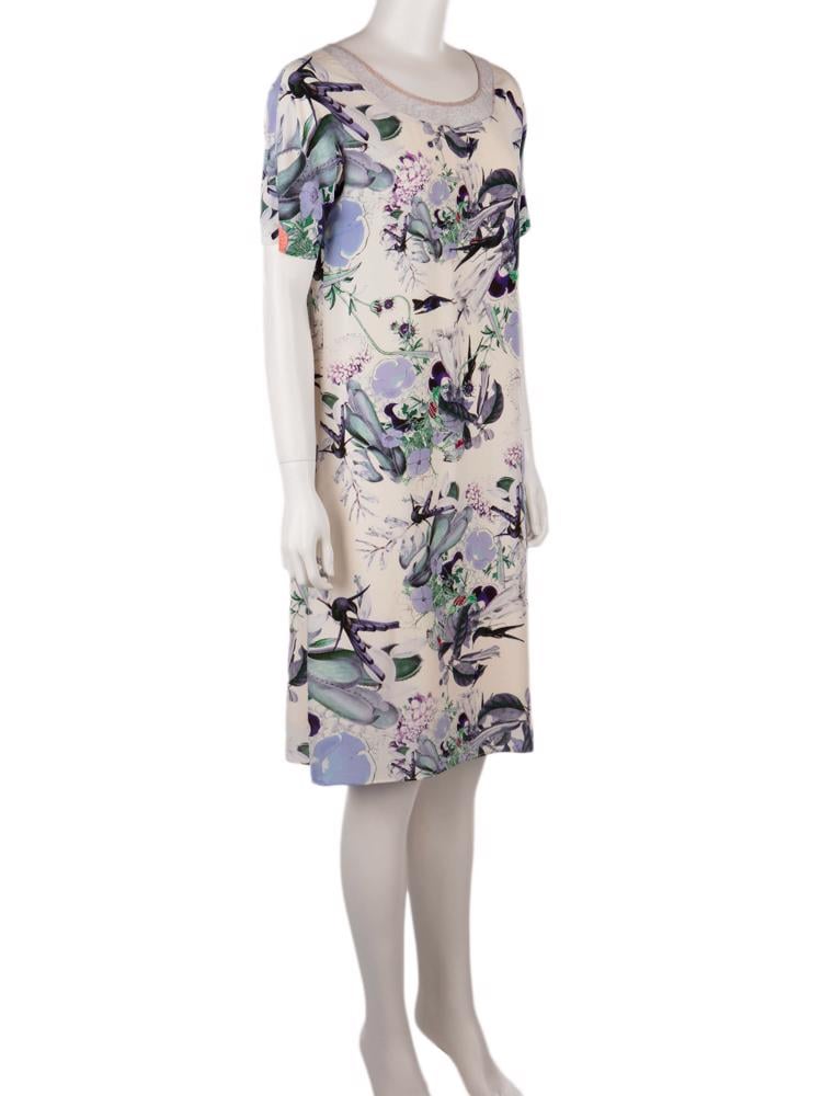 Bayan Krem ERDEM ELBİSE