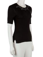 Bayan Siyah FENDI BLUZ