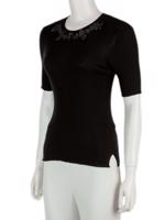 Bayan Siyah FENDI BLUZ