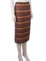 Bayan Çok Renkli MISSONI ETEK