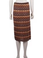 Bayan Çok Renkli MISSONI ETEK