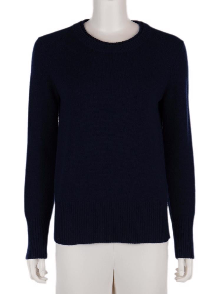 Bayan Lacivert BURBERRY KAZAK