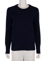 Bayan Lacivert BURBERRY KAZAK