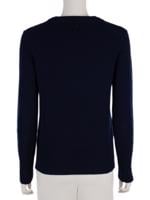 Bayan Lacivert BURBERRY KAZAK