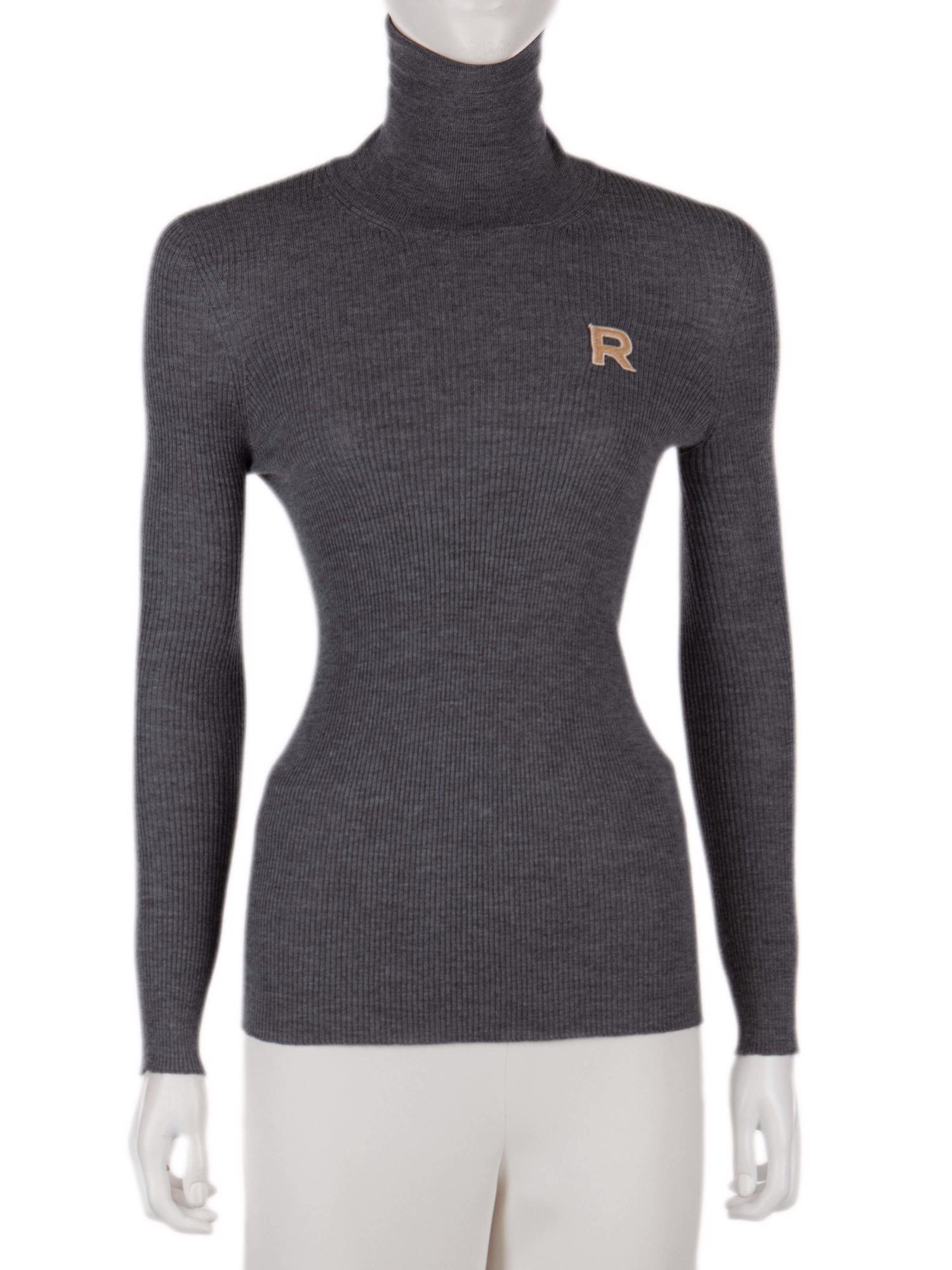 Bayan Gri ROCHAS KAZAK