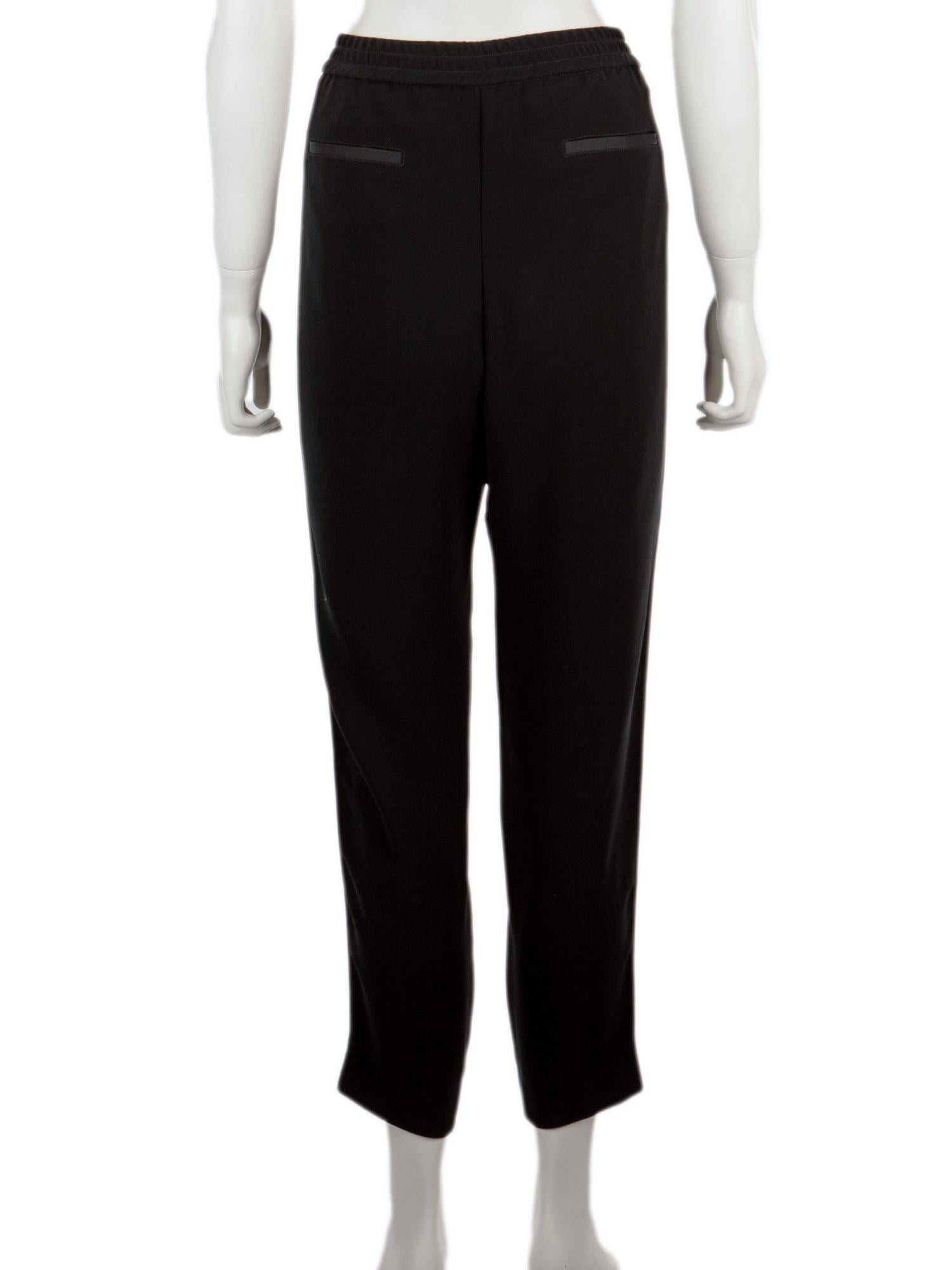 Bayan Siyah VERSACE VERSUS PANTOLON