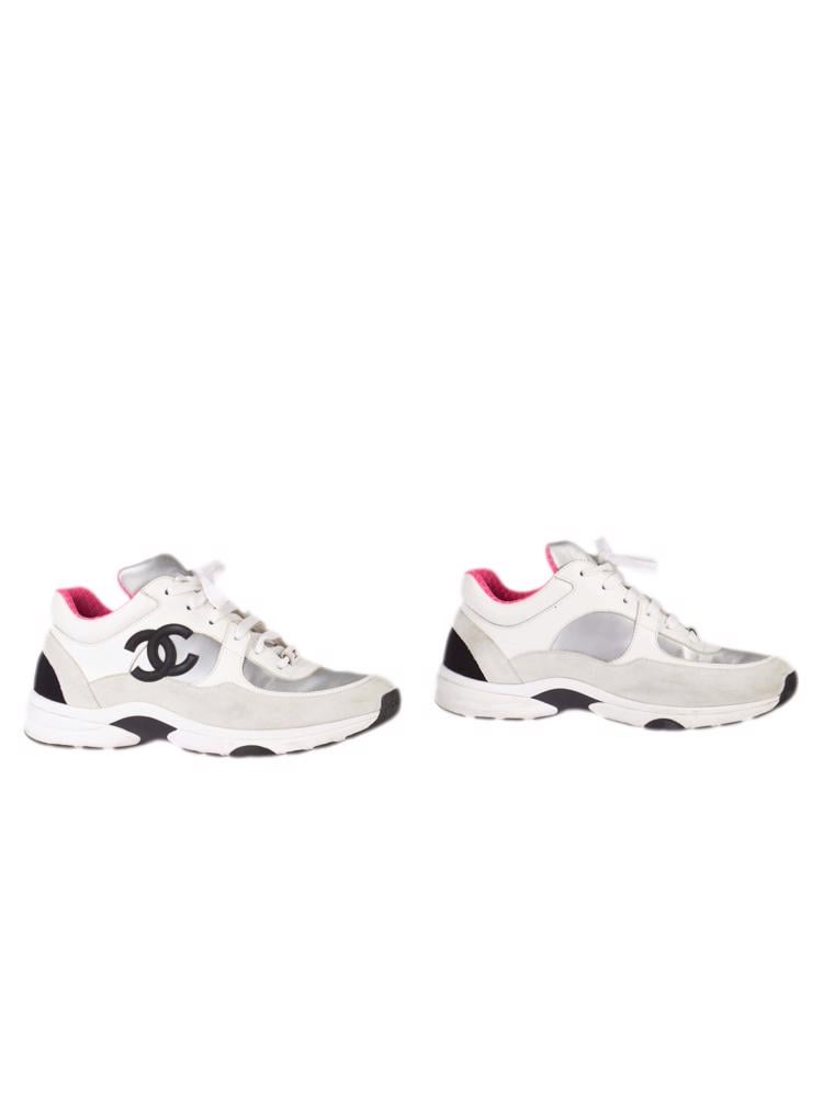 Bayan Beyaz CHANEL SNEAKER