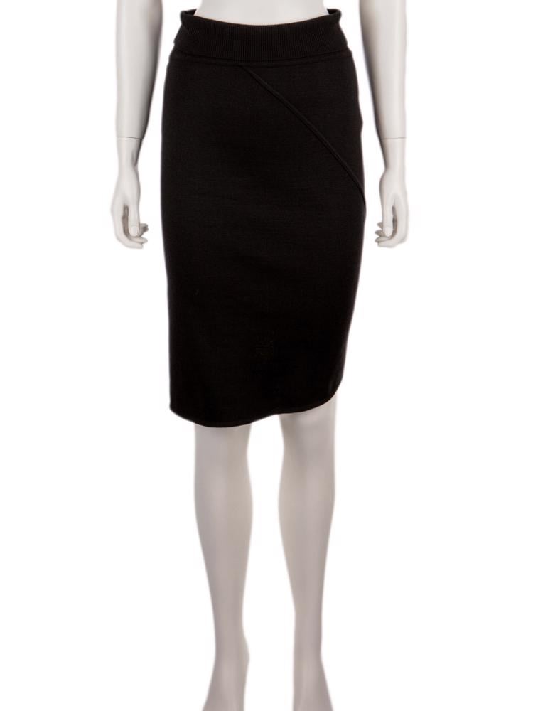 Bayan Siyah ALAIA ETEK