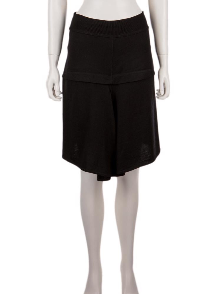 Bayan Siyah ALAIA ETEK