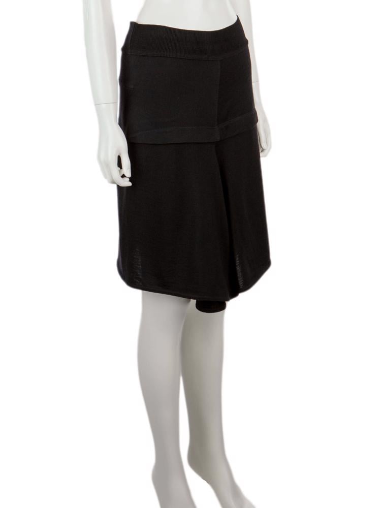 Bayan Siyah ALAIA ETEK