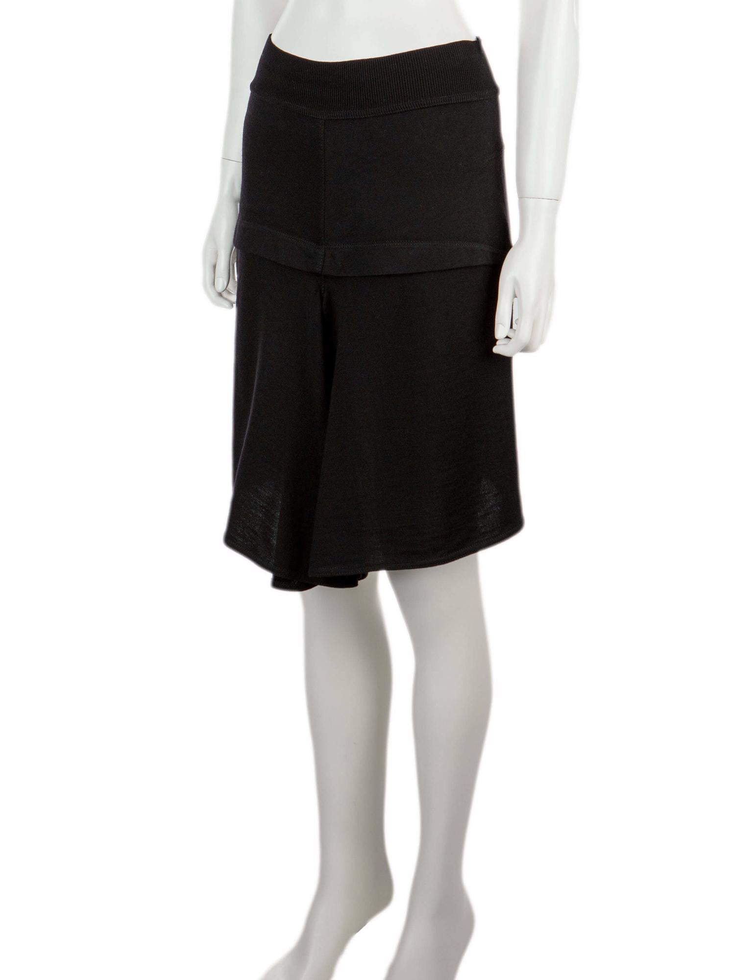 Bayan Siyah ALAIA ETEK