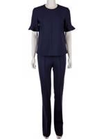 Bayan Lacivert VICTORIA BY VICTORIA BECKHAM PANTOLON - BLUZ