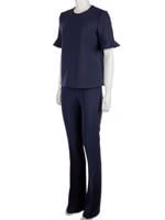 Bayan Lacivert VICTORIA BY VICTORIA BECKHAM PANTOLON - BLUZ