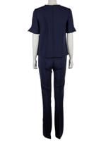 Bayan Lacivert VICTORIA BY VICTORIA BECKHAM PANTOLON - BLUZ