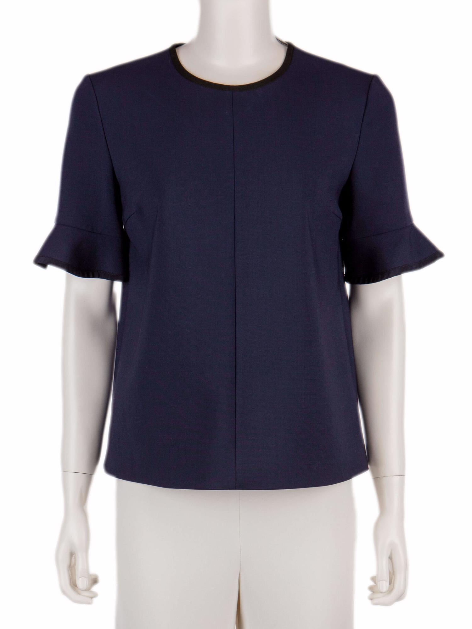 Bayan Lacivert VICTORIA BY VICTORIA BECKHAM PANTOLON - BLUZ