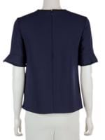 Bayan Lacivert VICTORIA BY VICTORIA BECKHAM PANTOLON - BLUZ