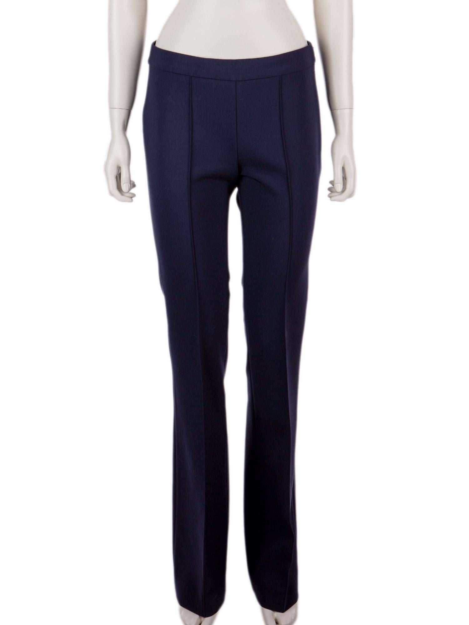 Bayan Lacivert VICTORIA BY VICTORIA BECKHAM PANTOLON - BLUZ