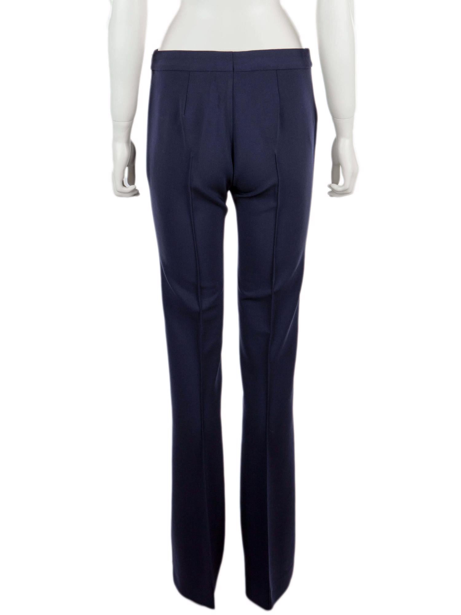 Bayan Lacivert VICTORIA BY VICTORIA BECKHAM PANTOLON - BLUZ