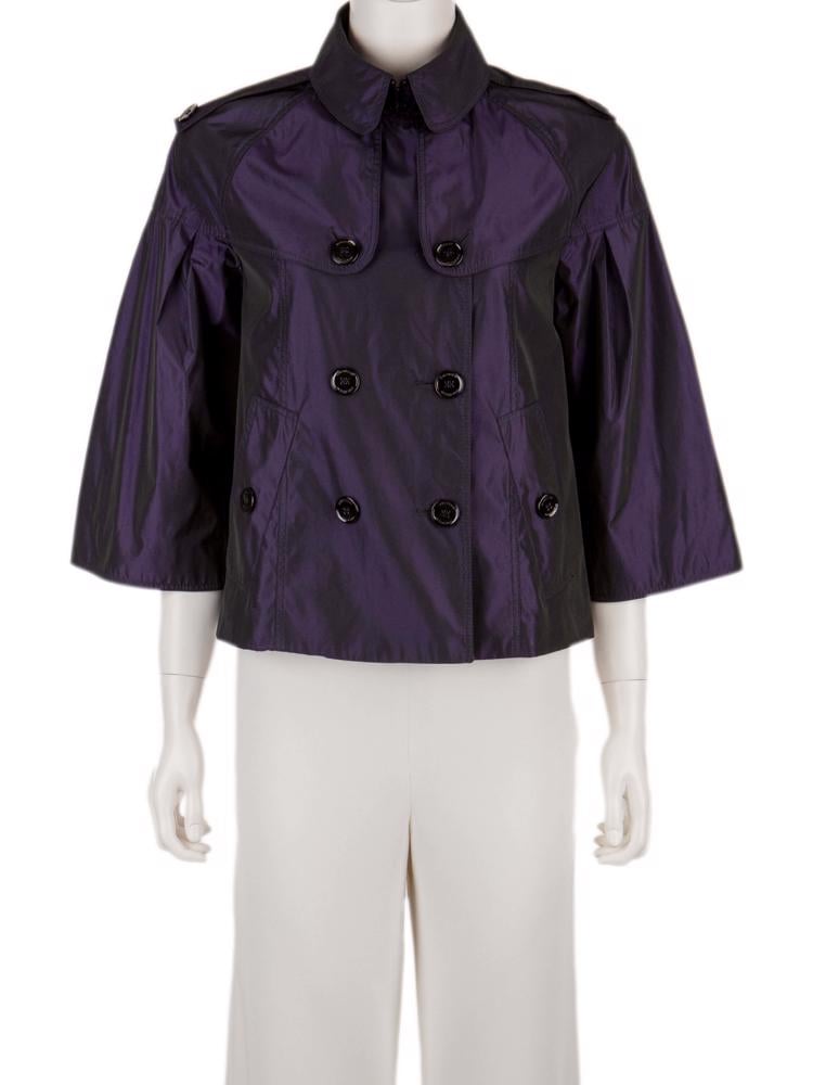 Bayan Mor BURBERRY PARDÖSÜ / CEKET