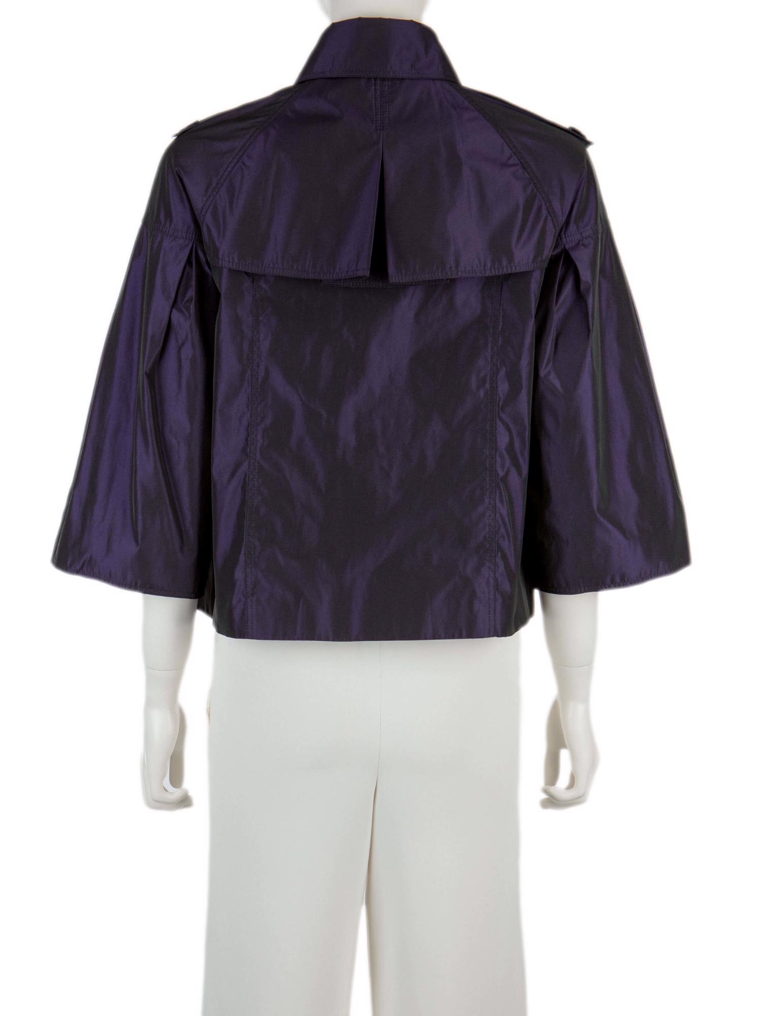 Bayan Mor BURBERRY PARDÖSÜ / CEKET