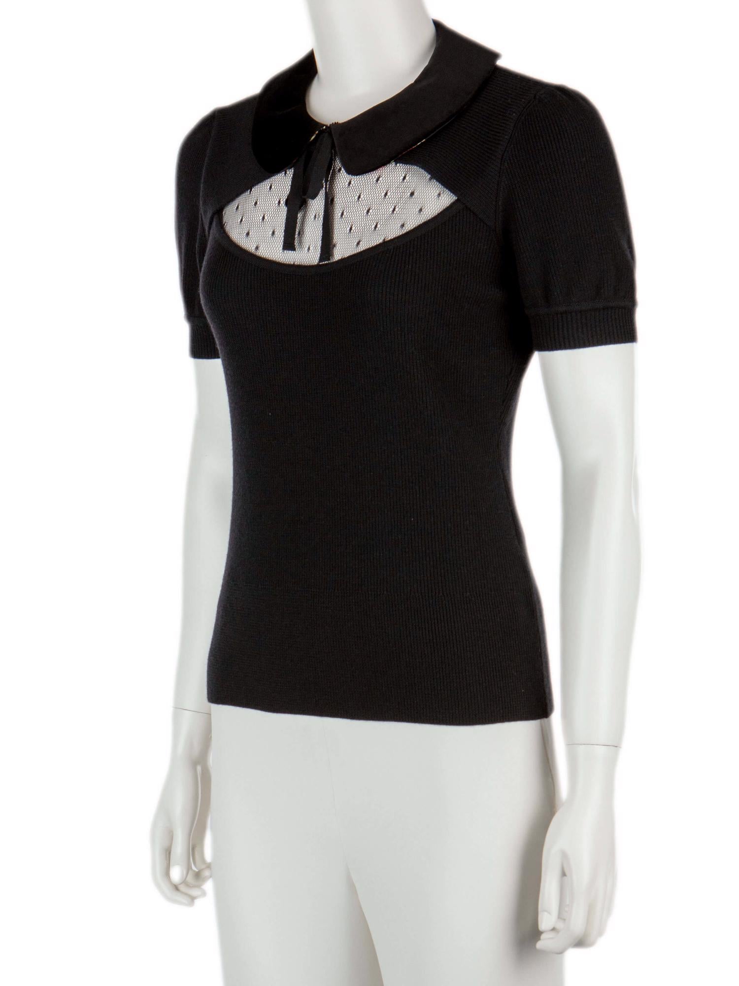 Bayan Siyah RED VALENTINO KAZAK