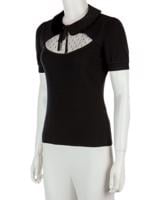 Bayan Siyah RED VALENTINO KAZAK