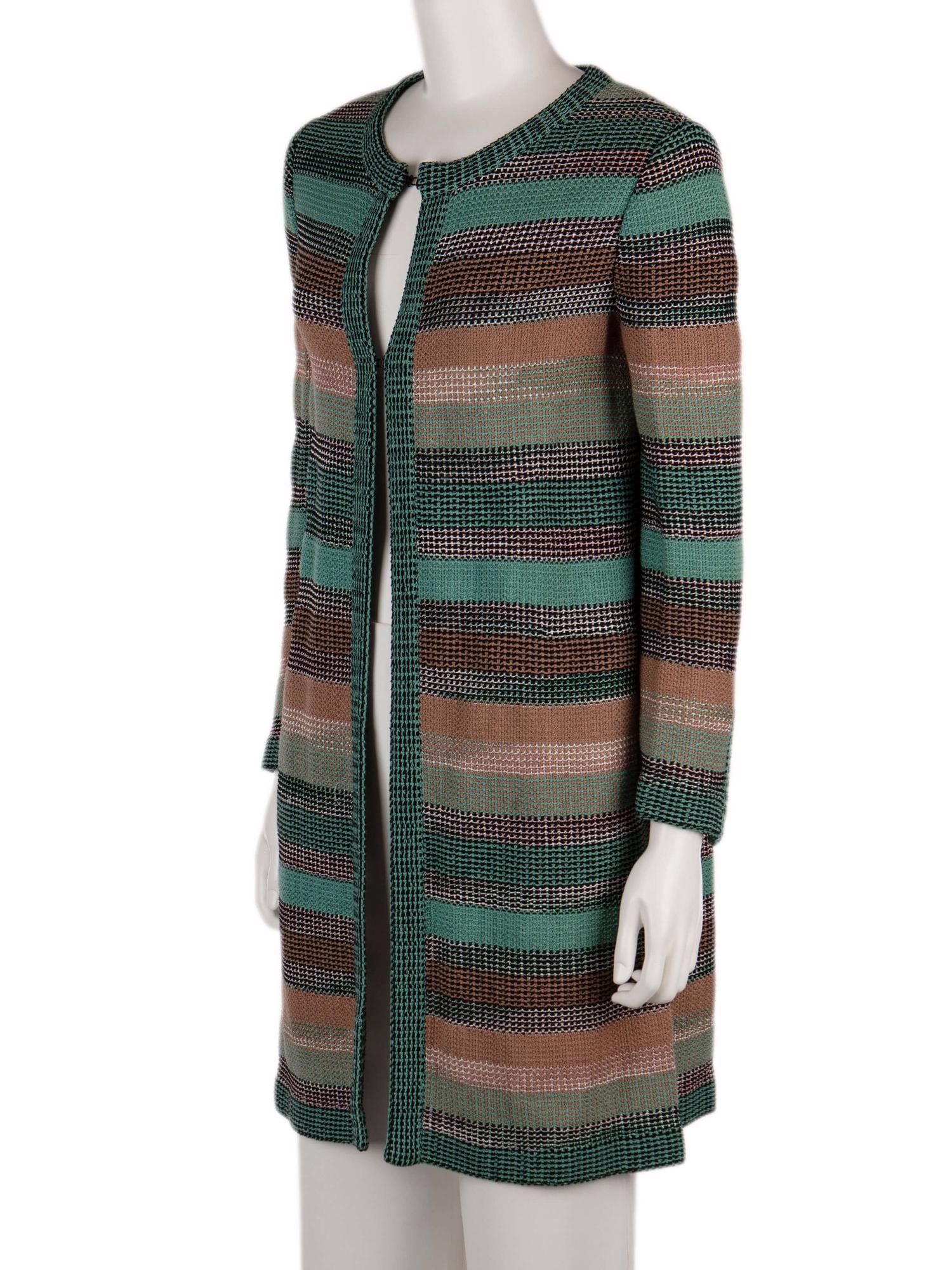 Bayan Yeşil M MISSONI HIRKA