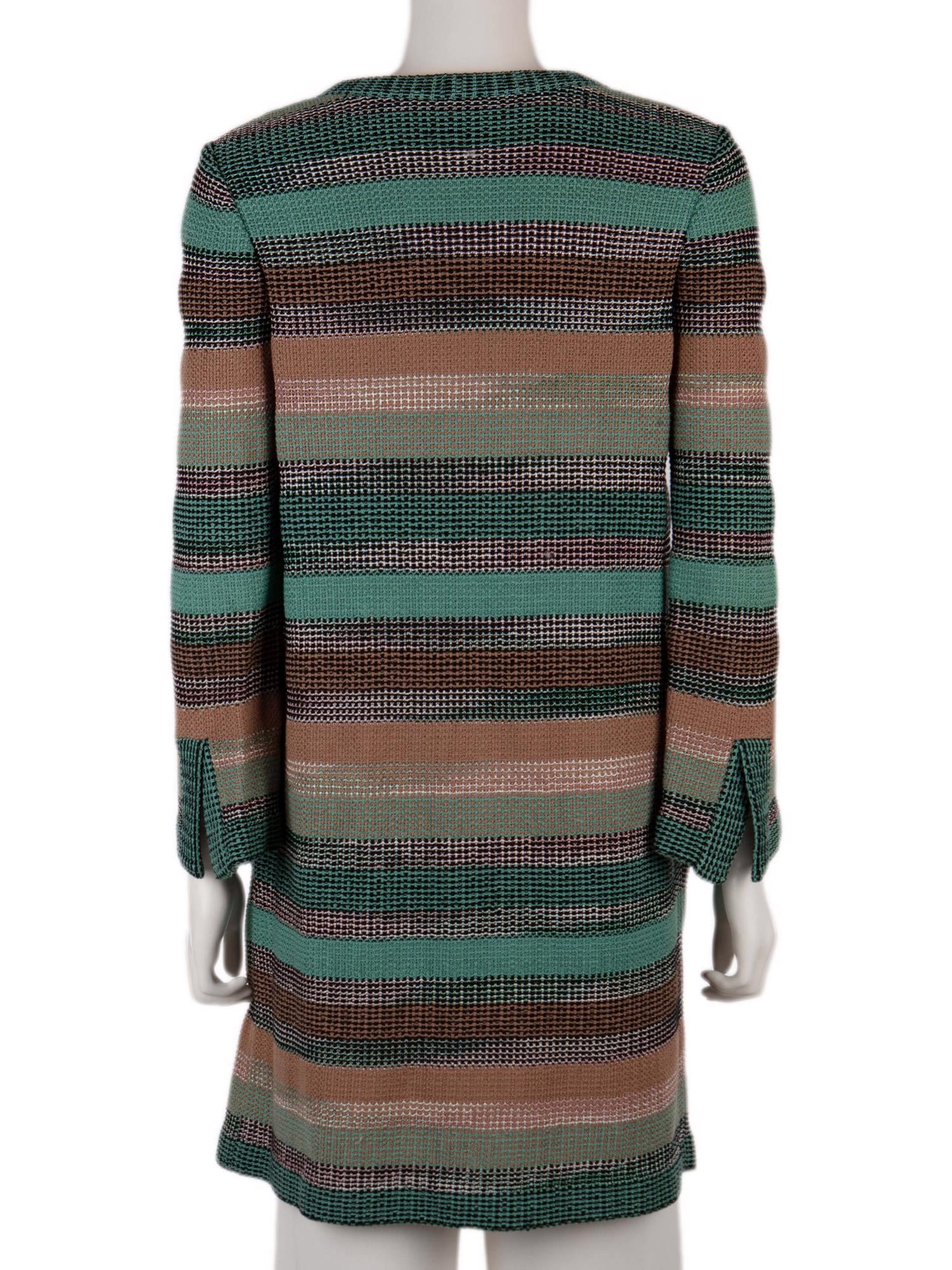 Bayan Yeşil M MISSONI HIRKA