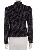 Bayan Lacivert EMPORIO ARMANI CEKET