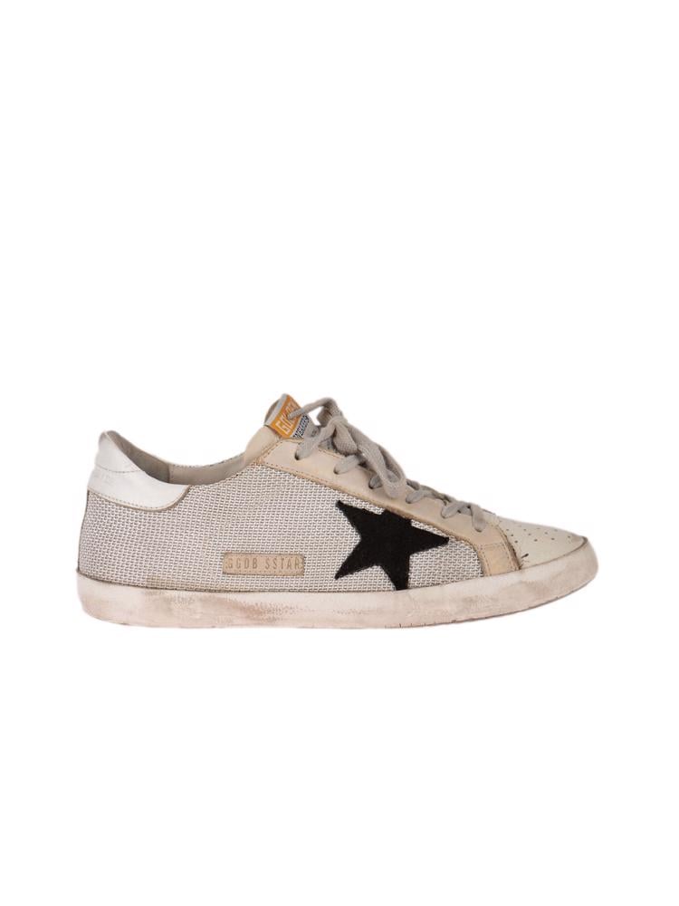 Bayan Gri GOLDEN GOOSE SNEAKER